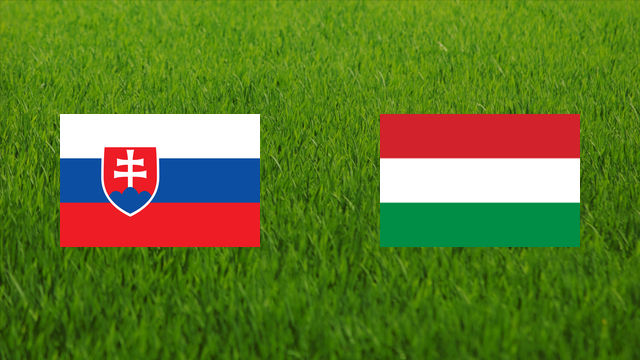Slovakia vs. Hungary