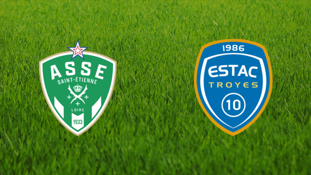 AS Saint-Étienne vs. Troyes AC