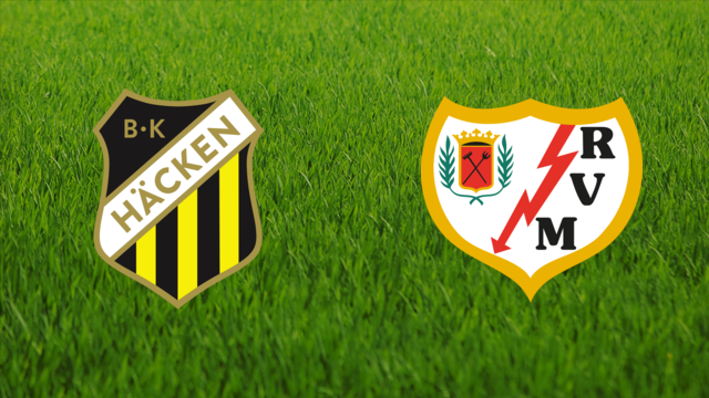 BK Häcken vs. Rayo Vallecano