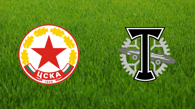 CSKA Sofia vs. Torpedo Moskva