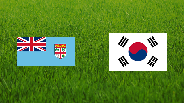 Fiji vs. South Korea