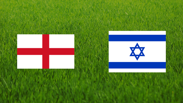 England vs. Israel