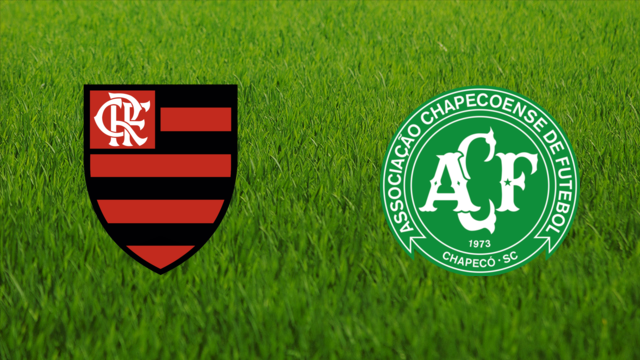 CR Flamengo vs. Chapecoense