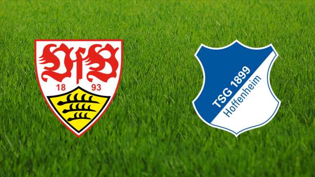 VfB Stuttgart vs. TSG Hoffenheim VfB Stuttgart vs. TSG Hoffenheim