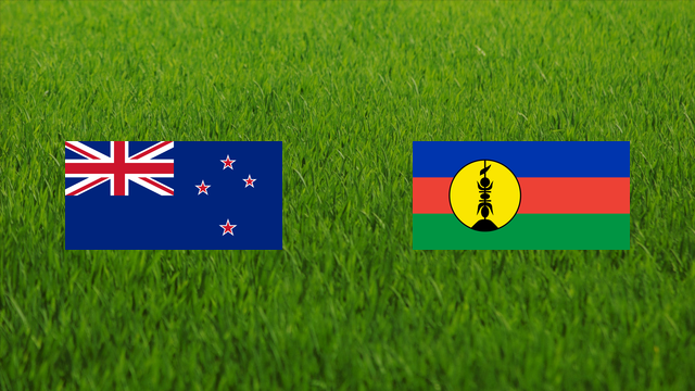 New Zealand vs. New Caledonia