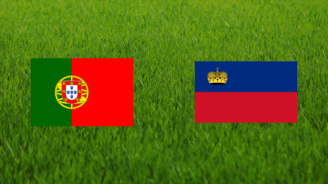 Portugal vs. Liechtenstein