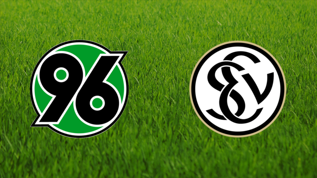 Hannover 96 vs. SV Elversberg