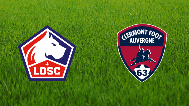 Lille OSC vs. Clermont Foot