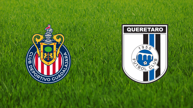 CD Guadalajara vs. Querétaro FC