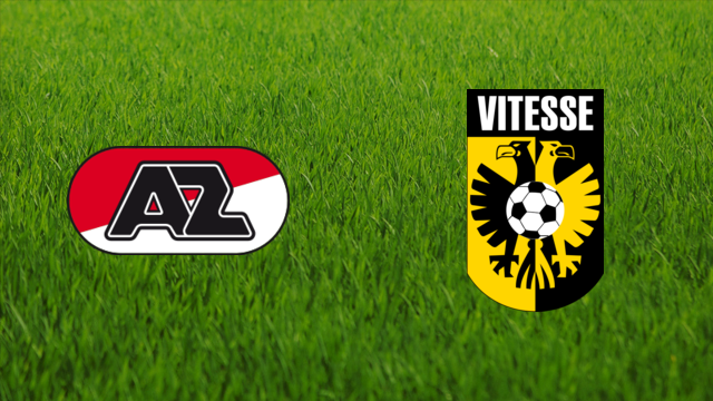 AZ vs. SBV Vitesse