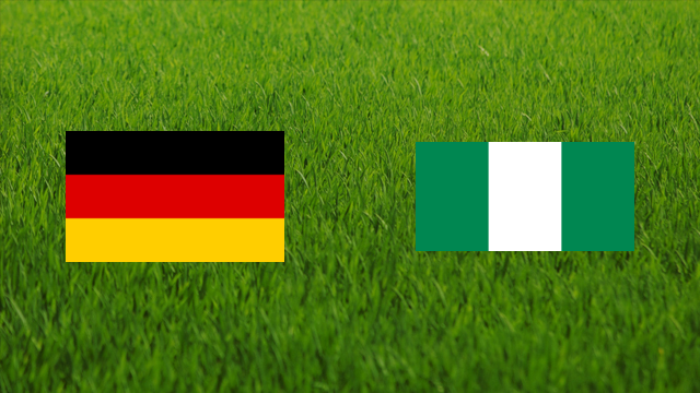 Germany vs. Nigeria
