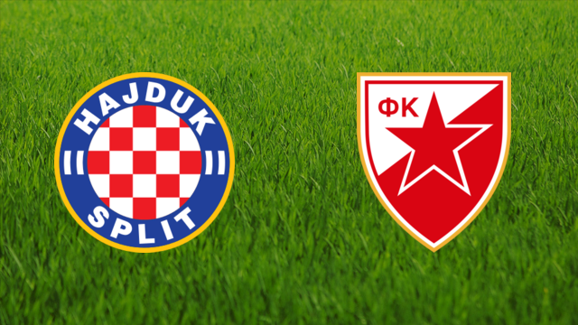 Hajduk Split vs. Crvena Zvezda 1990-1991