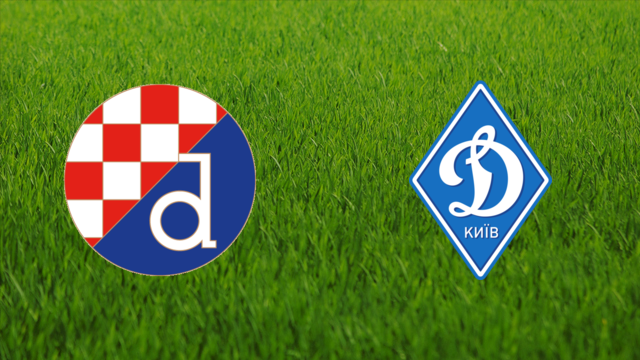 Dinamo Zagreb vs. Dynamo Kyiv