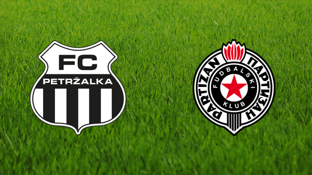 FC Petržalka vs. FK Partizan