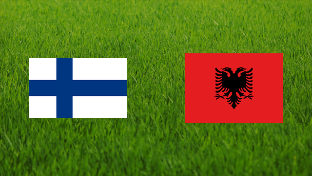 Finland vs. Albania Finland vs. Albania