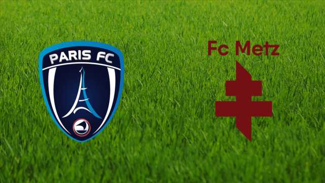 Paris FC vs. FC Metz