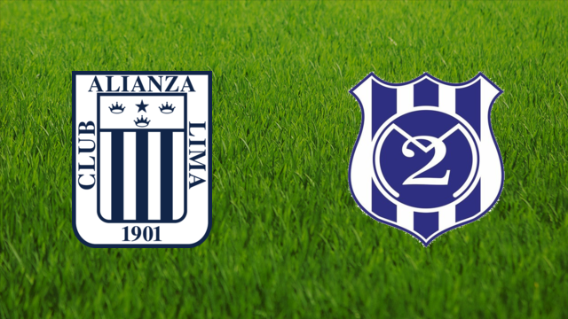 Alianza Lima vs. Sportivo 2 de Mayo