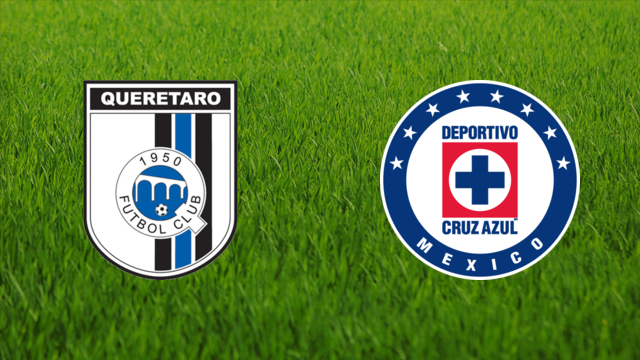 Querétaro FC vs. Cruz Azul