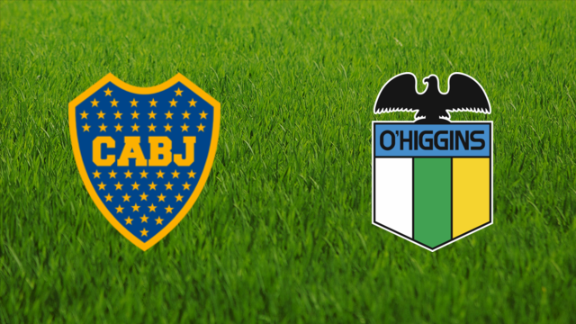 Boca Juniors vs. O'Higgins FC