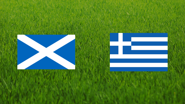 Scotland vs. Greece