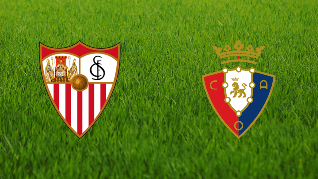 Sevilla FC vs. CA Osasuna