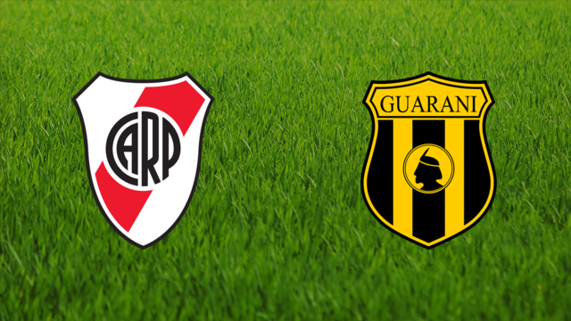 River Plate vs. Club Guaraní