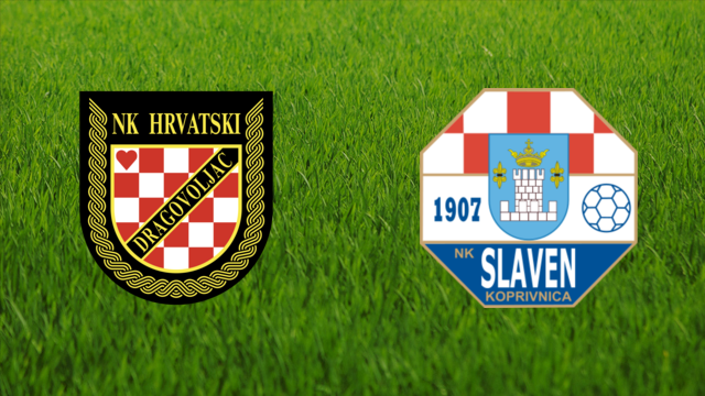 Hrvatski Dragovoljac vs. Slaven Belupo