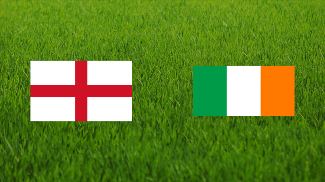 England vs. Ireland