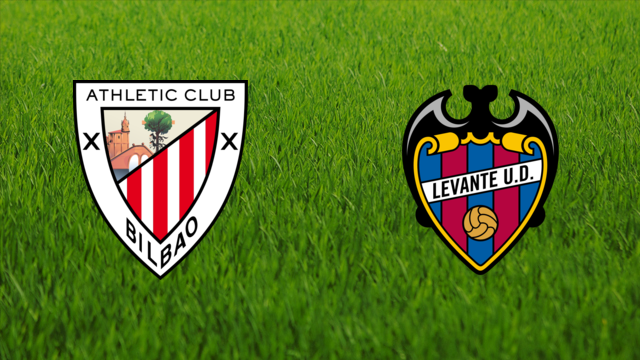 Athletic de Bilbao vs. Levante UD