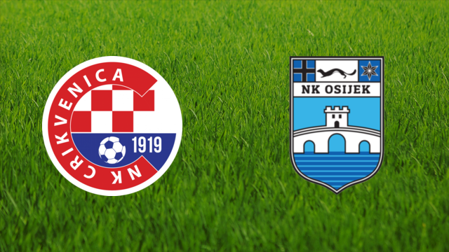 NK Crikvenica vs. NK Osijek