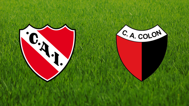 CA Independiente vs. CA Colón