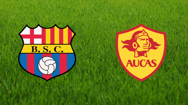 Barcelona SC vs. SD Aucas