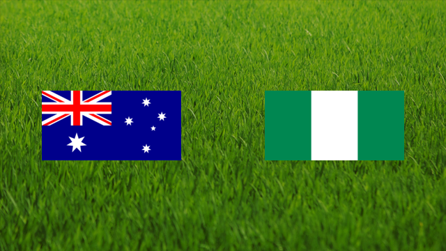 Australia vs. Nigeria