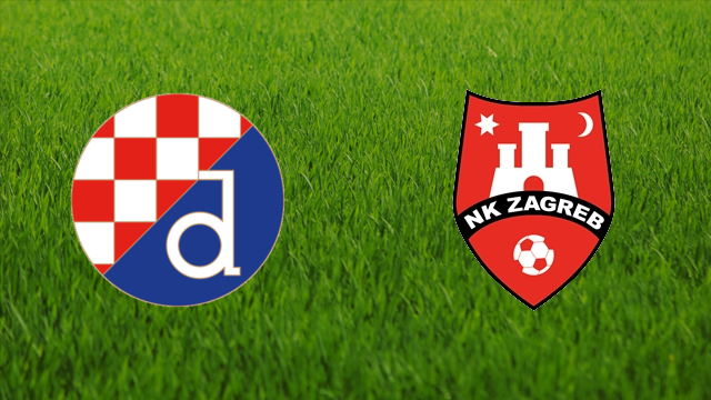 Dinamo Zagreb vs. NK Zagreb