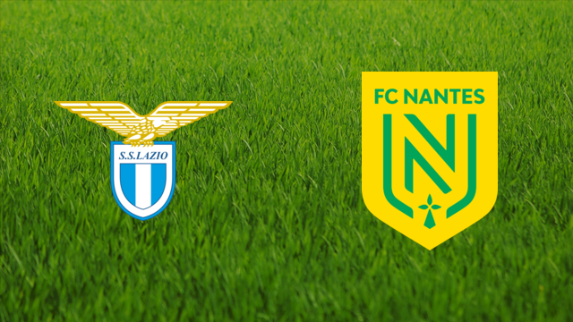 SS Lazio vs. FC Nantes