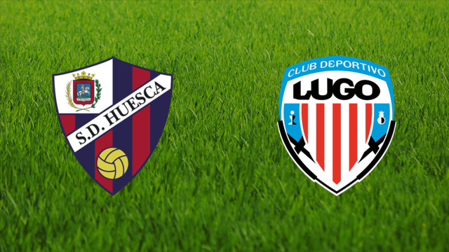 SD Huesca vs. CD Lugo