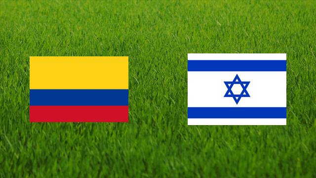 Colombia vs. Israel
