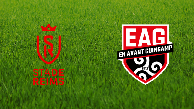 Stade de Reims vs. EA Guingamp
