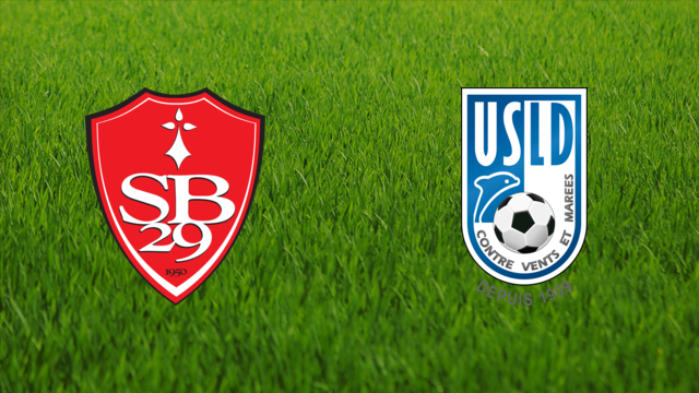 Stade Brestois vs. USL Dunkerque