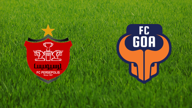 Persepolis FC vs. FC Goa