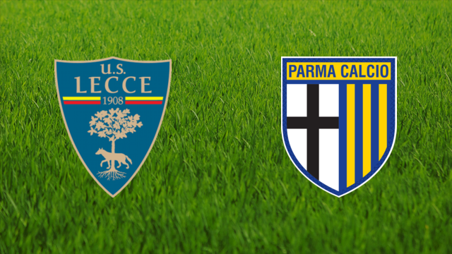 US Lecce vs. Parma Calcio