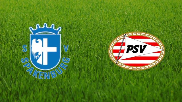 SV Spakenburg vs. PSV Eindhoven