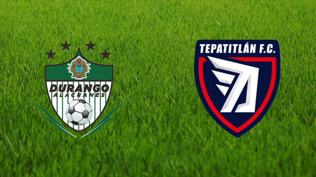 Alacranes de Durango vs. Tepatitlán FC