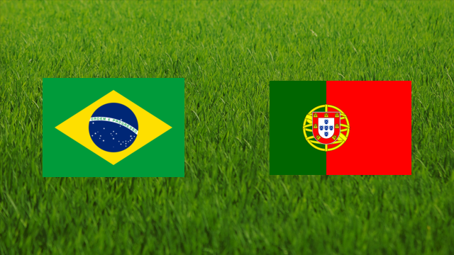 Brazil vs. Portugal