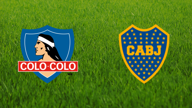 CSD Colo-Colo vs. Boca Juniors
