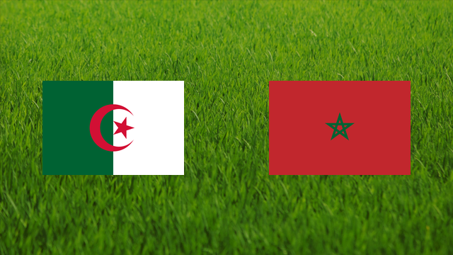 Algeria vs. Morocco