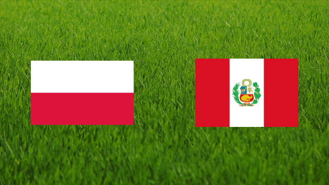 Poland vs. Peru