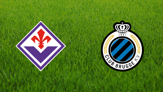 ACF Fiorentina vs. Club Brugge