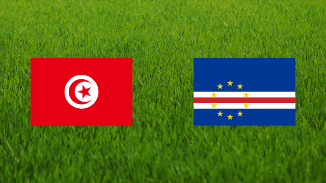 Tunisia vs. Cape Verde
