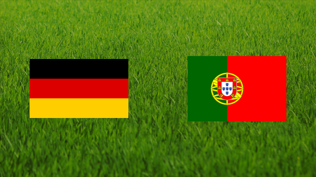 Germany vs. Portugal